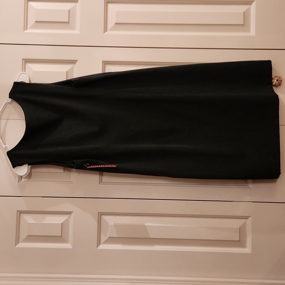 MERONA,  NWT, Women's  dress,  Gray,  Size Large - Picture 4 of 5